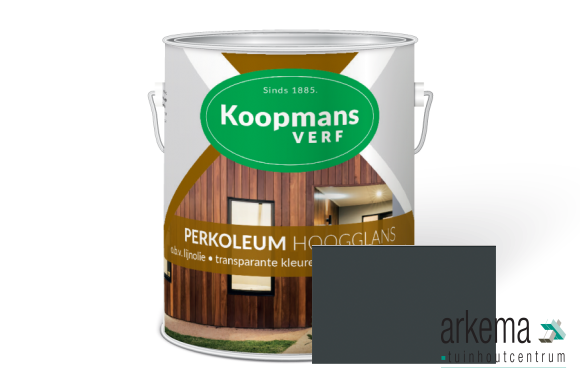 Tante ideologie intellectueel Koopmans Perkoleum Hoogglans Dekkend 9001 Crémewit 750 ml | Arkema