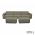 Icon loungeset 6-zits + 2 hockers small Olive Green