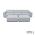 Icon loungeset 6-zits + 2 hockers Mouse Grey