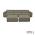 Icon loungeset 6-zits + 2 hockers Olive Green
