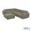 Icon loungeset 6-zits hoek + hocker (links) Olive Green