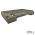 Icon loungeset U-zits large + 2 hockers Olive Green