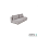 Luxury loungeset straight 220 Steel