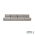 Luxury loungeset straight 440 Light Taupe