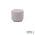 Roundabout Pouffe60 Light Taupe