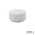 Roundabout Pouffe90 Light Taupe