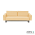 Trend sofa210 Loire Corn