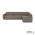 Icon deluxe loungeset 6-zits hoek (rechts) Charcoal