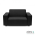 Icon deluxe loungeset loveseat Anthracite