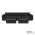 Icon deluxe loungeset 6-zits + 2 hockers small Anthracite