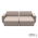 Icon deluxe loungeset divans Light Taupe
