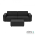 Icon deluxe loungeset 3-zits + hocker small Anthracite