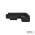 Icon deluxe loungeset 8-zits hoek + hocker S (rechts) Anthracite
