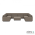 Icon deluxe loungeset U-zits + hocker Charcoal