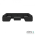 Icon deluxe loungeset U-zits + hocker Anthracite