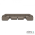 Icon deluxe loungeset U-zits large + 2 hockers Charcoal