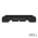 Icon deluxe loungeset U-zits large + 2 hockers Anthracite