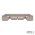 Icon deluxe loungeset U-zits large + 2 hockers Light Taupe