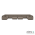 Icon deluxe loungeset U-zits extra large + 2 hockers Charcoal