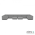 Chill loungeset U-zits extra large + 2 hockers Steel
