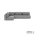 Luxury loungeset 230x340 Links Steel