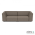 Chill loungeset 3-zits Charcoal