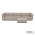 Chill loungeset 6-zits + hocker small Light Taupe