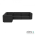 Chill loungeset 6-zits hoek (links) Anthracite