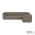 Chill loungeset 6-zits hoek (rechts) Charcoal