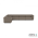 Chill loungeset 10-zits hoek (links) Charcoal