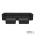 Chill loungeset 6-zits + 2 hockers Anthracite