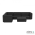 Chill loungeset 6-zits hoek + hocker small (links) Anthracite