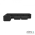 Chill loungeset 10-zits hoek + 2 hockers S (links) Anthracite