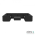Chill loungeset U-zits + hocker Anthracite