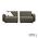 Icon loungeset divans Olive Green