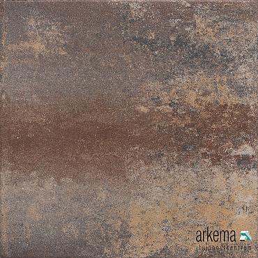 Terras+ tegel 60x60x4 cm Omber