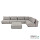 Deluxe Light Taupe