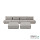 Deluxe Light Taupe