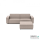 Deluxe Light Taupe