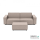 Deluxe Light Taupe