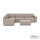 Deluxe Light Taupe