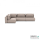 Deluxe Light Taupe