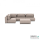Deluxe Light Taupe