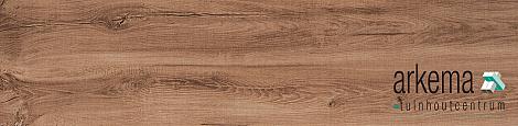 GeoCeramica® topplaat 120x30x1 Loft Ruby Dark