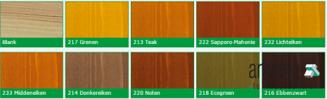 Koopmans Perkoleum HG Transparant 213 Teak 750 ml