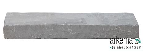 KANDLA GREY TRAPBLOK 100X35X15