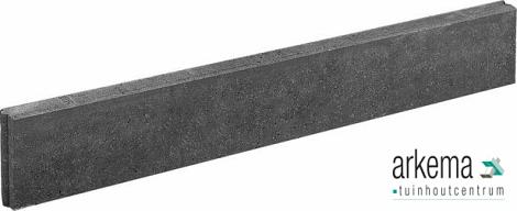 OPSLUITBAND ZWART 6X15X100CM