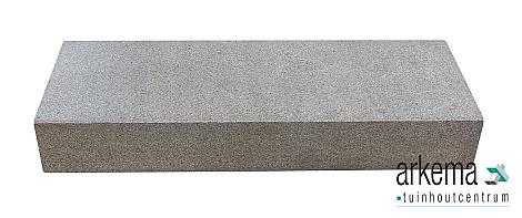 DARK CLOUD TRAPBLOK 100X35X15 6 ZIJD GEVL-GEBORS-VELL 3MM