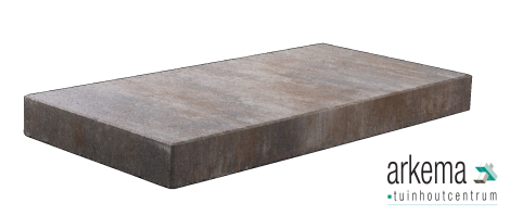 SMARTBLOCK AFDEKPL.25X50X4,5 KILIMANJARO