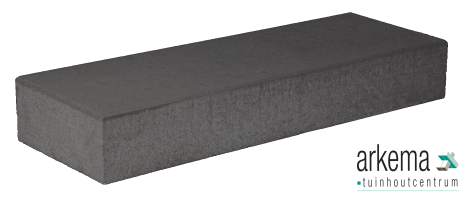 TRAPTREDE 100X35X15CM ANTRA GLAD